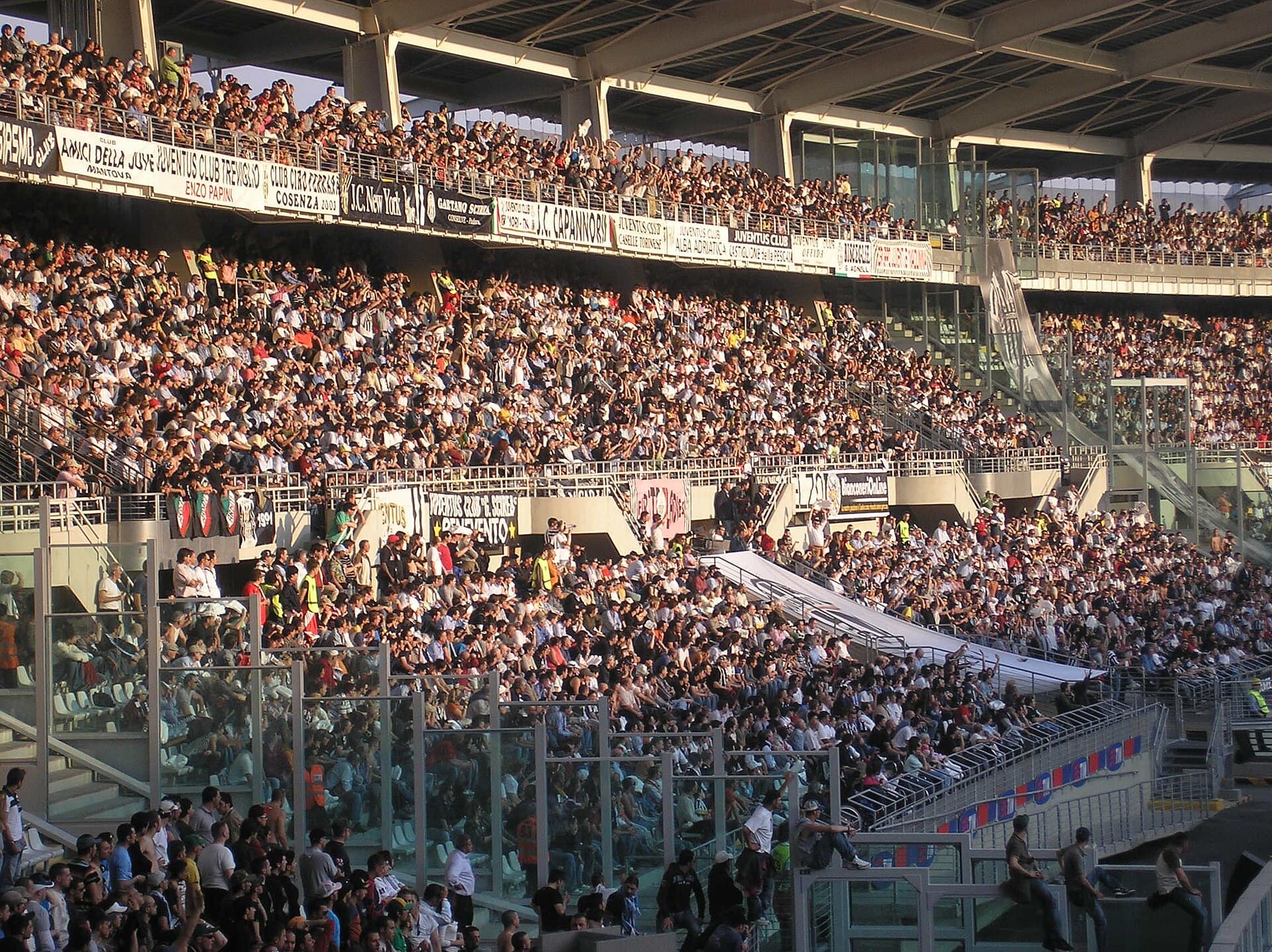 Stadio Olimpico Grande Torino, where the match is played