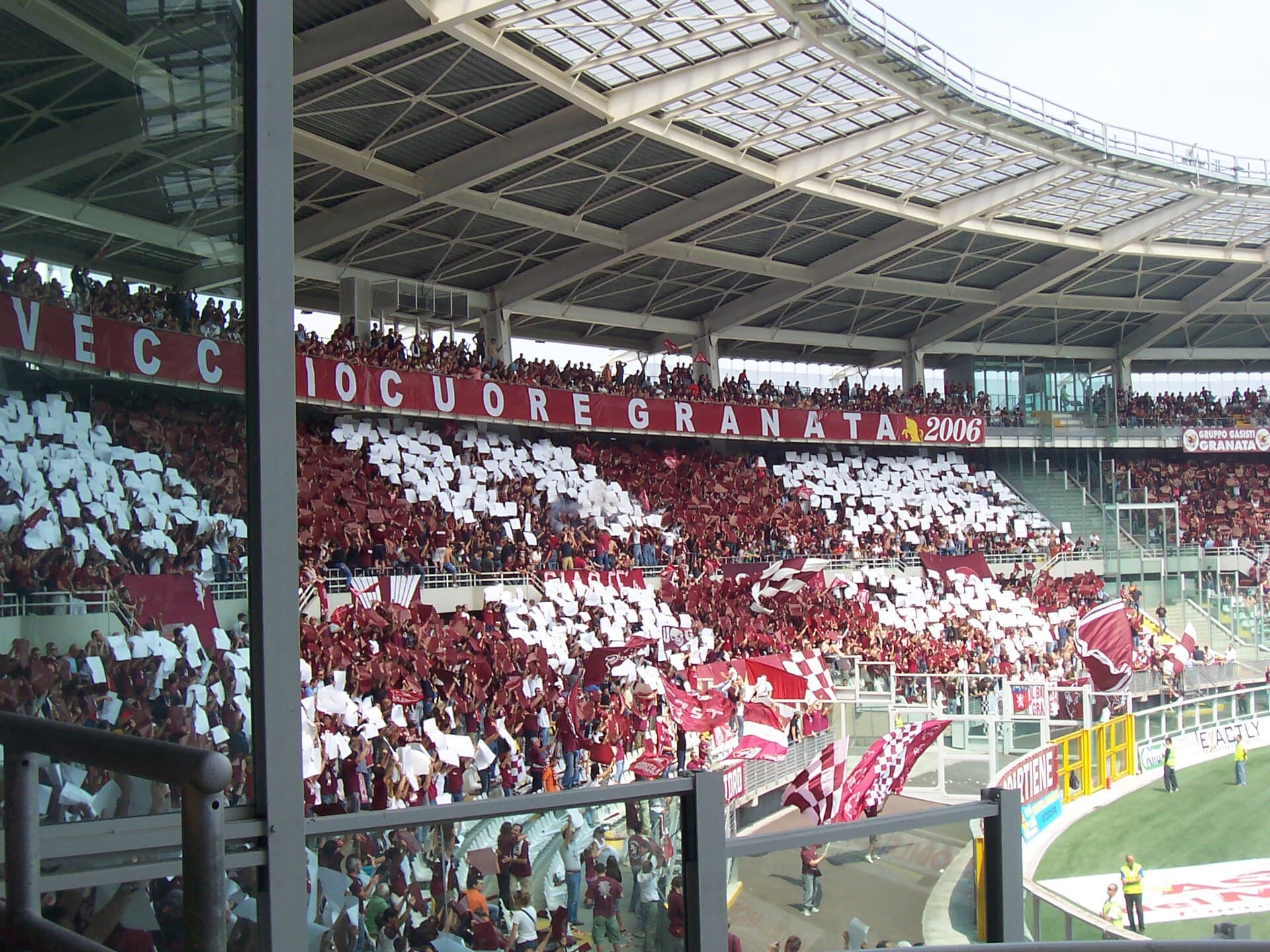 Torino supporters