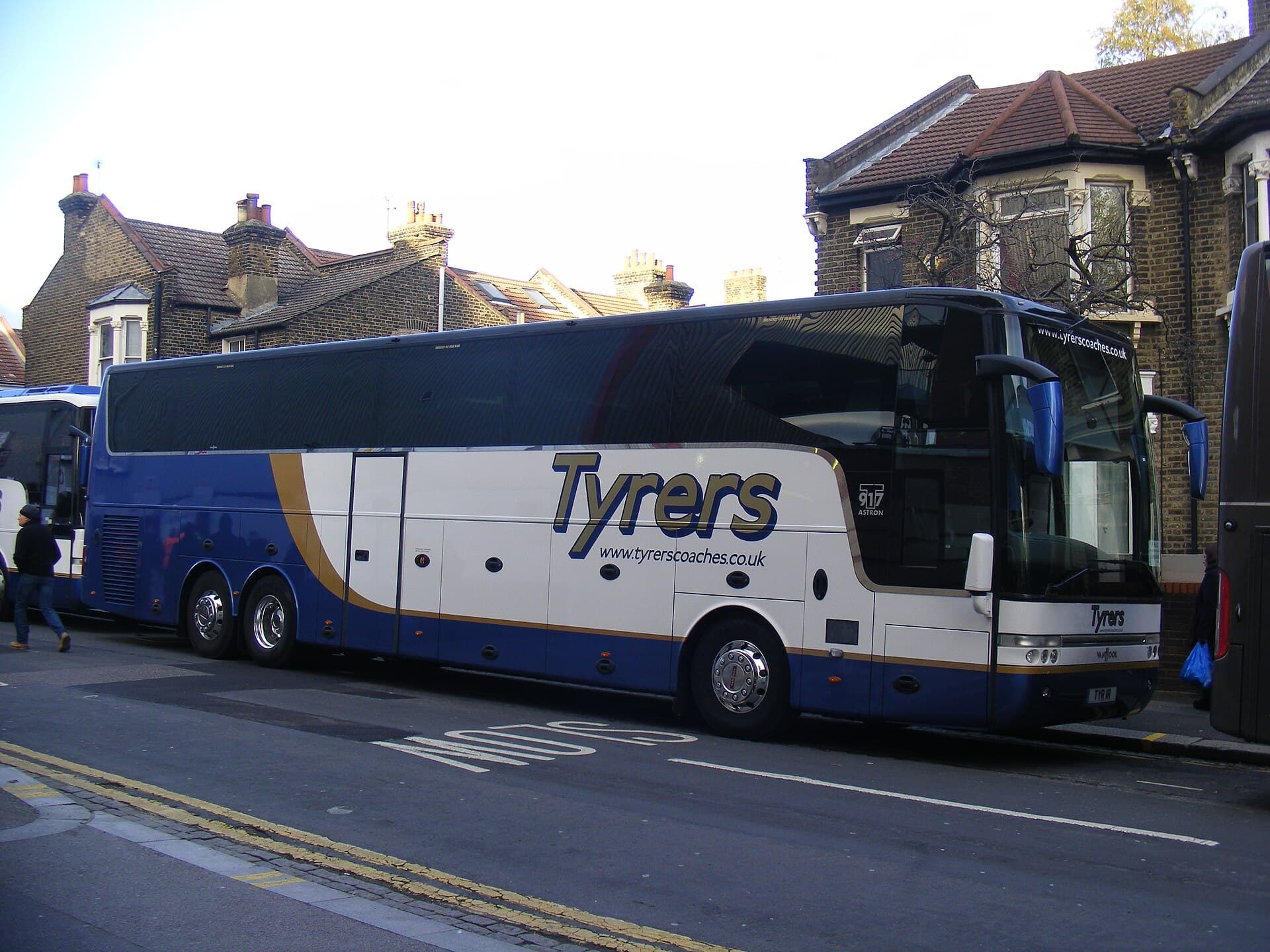 Preston supporters