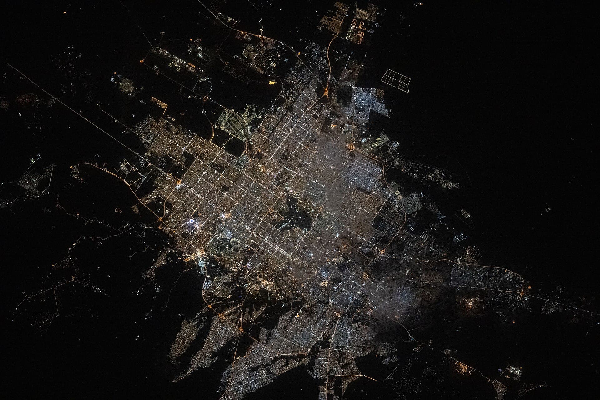 Riyadh, where the match is played